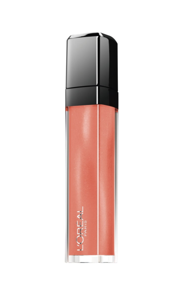 L'OREAL -Infallible Mega Lip Gloss - 502 Hold Me Close