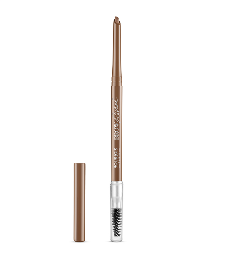 BOURJOIS - Reveal Automatic Brow Pencil & Brush - 002 Chestnut