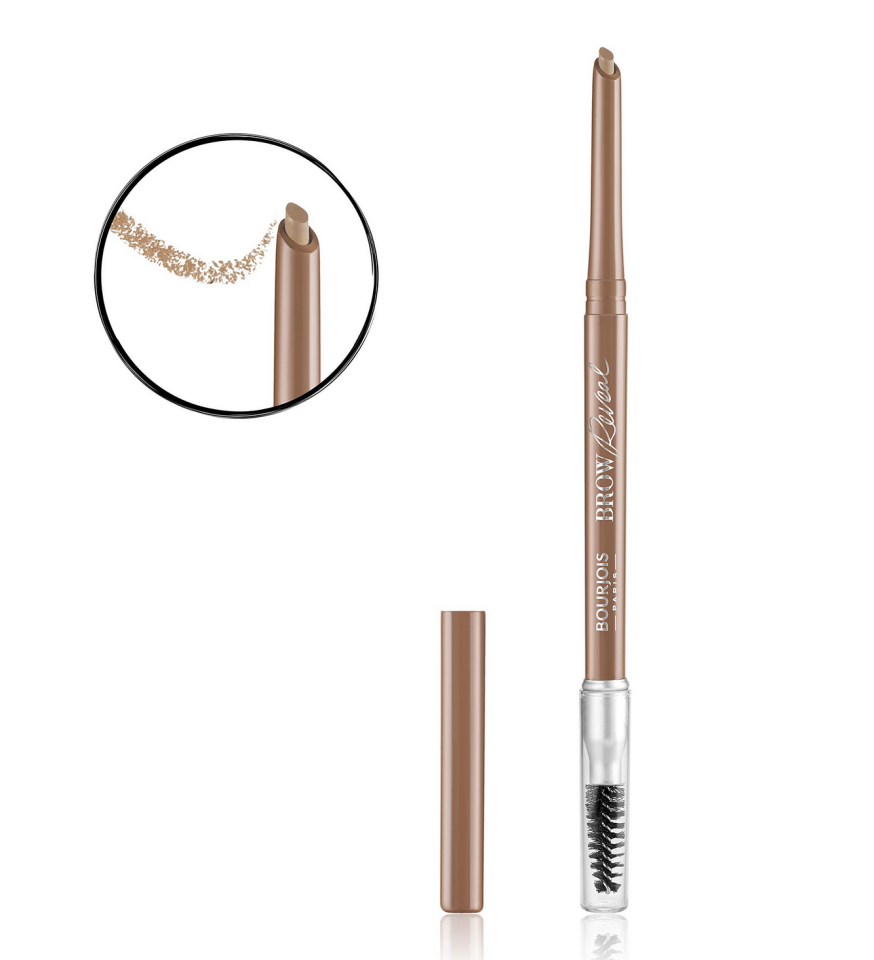 BOURJOIS - Reveal Automatic Brow Pencil & Brush - 001 Blonde