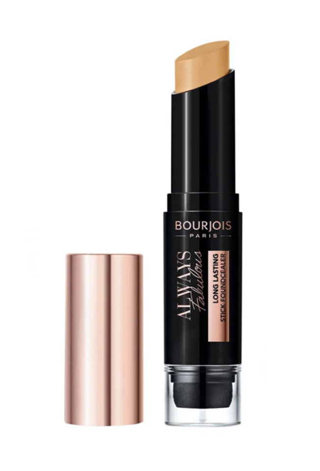 BOURJOIS - Always Fabulous Foundcealer Stick - 420 Honey Beige