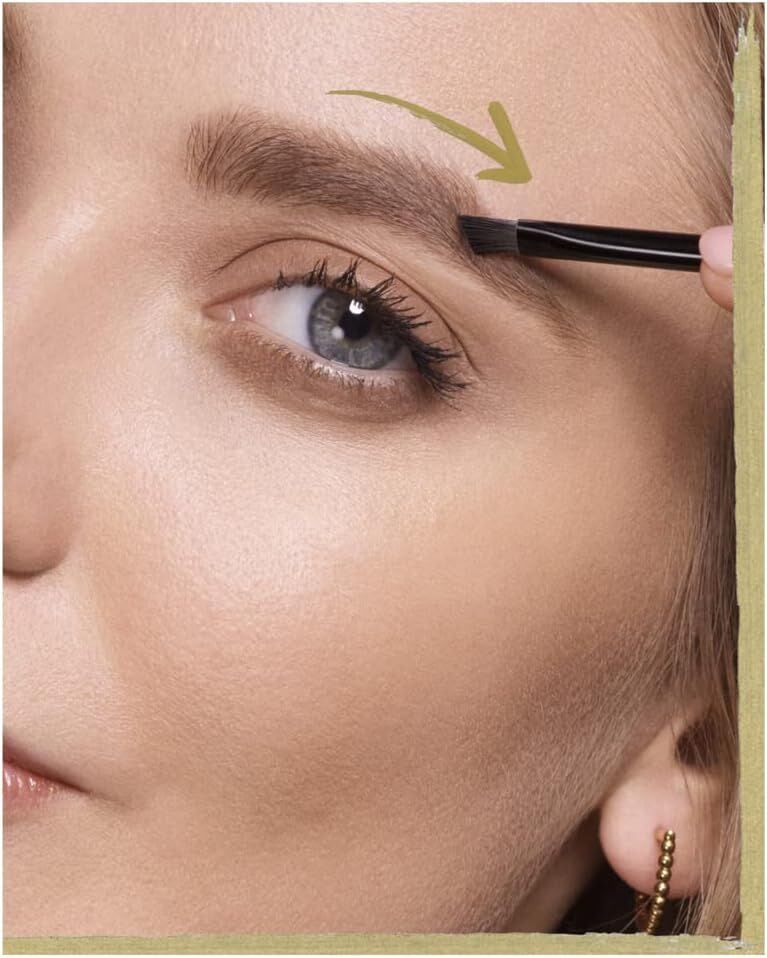 MAX FACTOR - Real Brow Duo Kit - 003 Dark