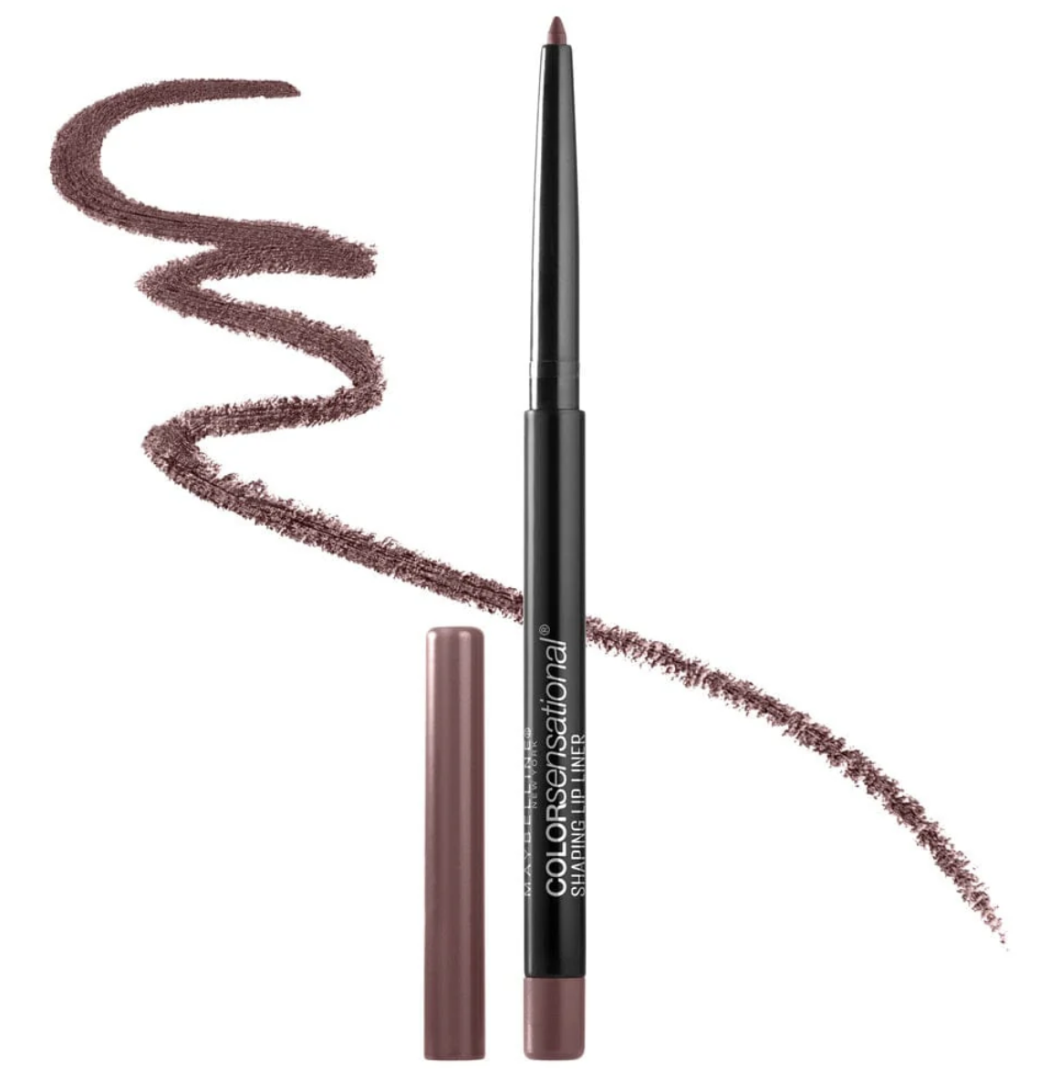 MAYBELLINE - Color Sensational Shaping Lip Liner -30 Rich Chocolate