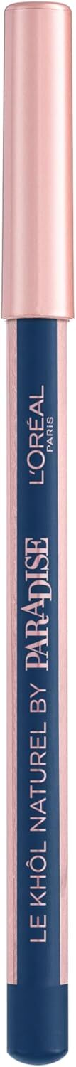 L'OREAL - Superliner Le Khol Eye Pencil - 107 Deep Sea Blue