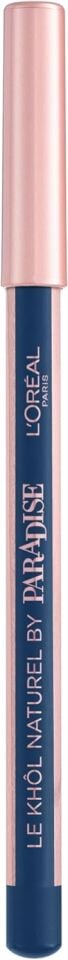 L'OREAL - Superliner Le Khol Eye Pencil - 107 Deep Sea Blue
