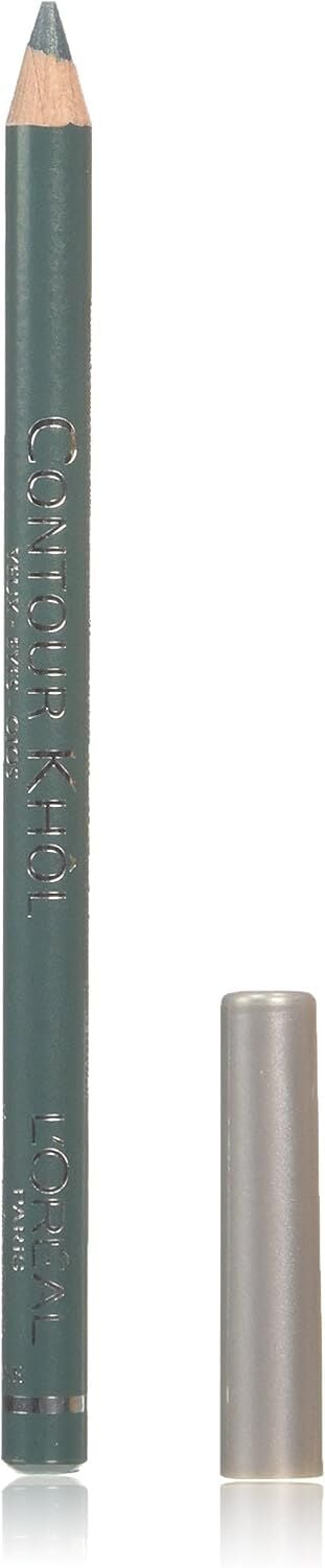 L'OREAL - Contour Khol Eye Pencil - 148 Aquatic Blue