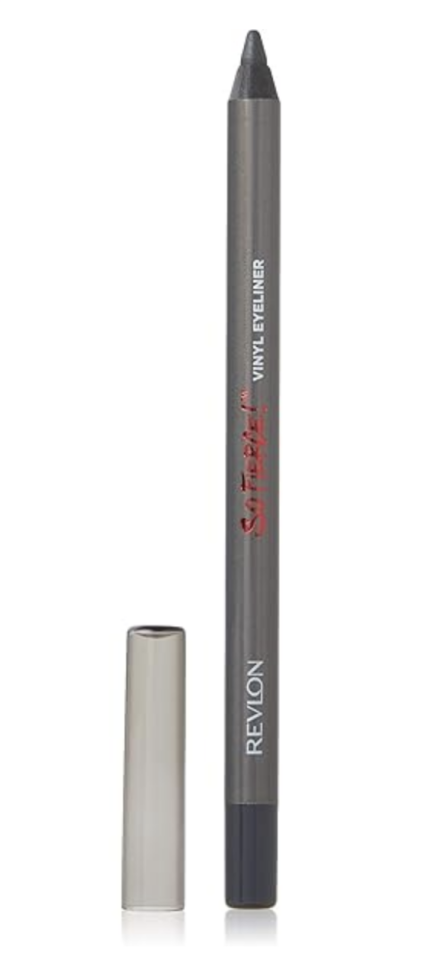 REVLON - So Fierce Vinyl Eyeliner - 864 Force of Steel