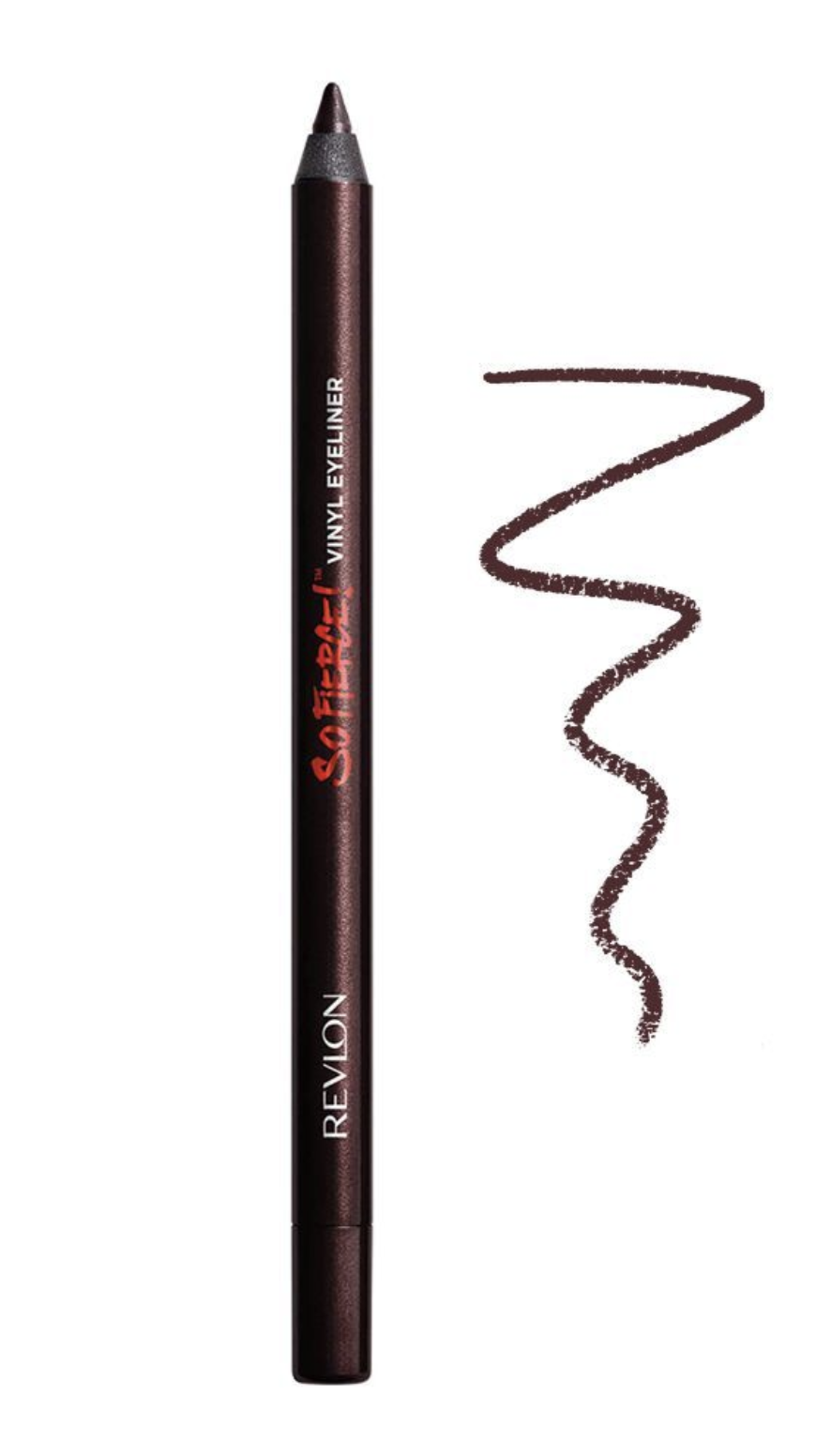 REVLON - So Fierce Vinyl Eyeliner - 861 Mighty Mocha