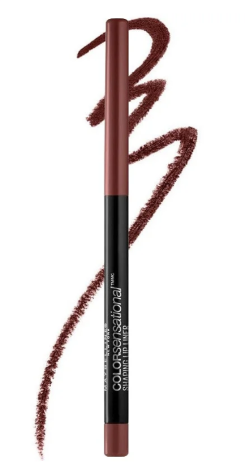 MAYBELLINE - Colorsensational Shaping Lip Liner - 94 Burgundy Blush