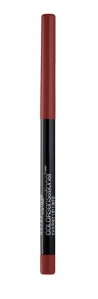 MAYBELLINE - Colorsensational Shaping Lip Liner - 64 Blushed Rose