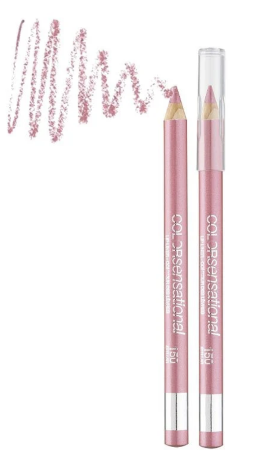 MAYBELLINE - Colorsensational Shaping Lip Liner - 150 Stellar Pink