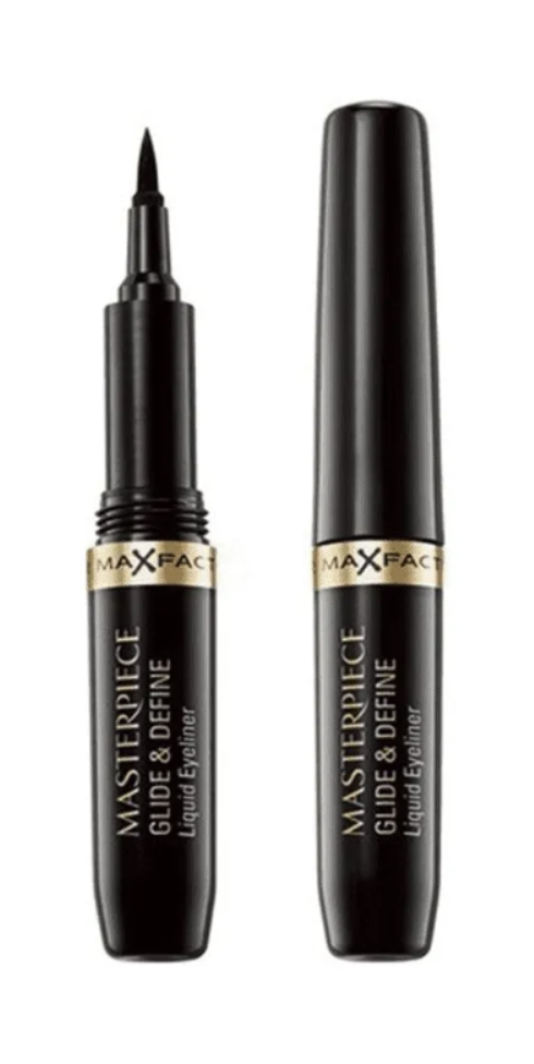 MAX FACTOR - Masterpiece Glide & Define Eyeliner - 1 Black