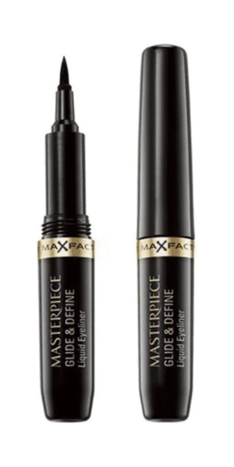 MAX FACTOR - Masterpiece Glide & Define Eyeliner - 1 Black