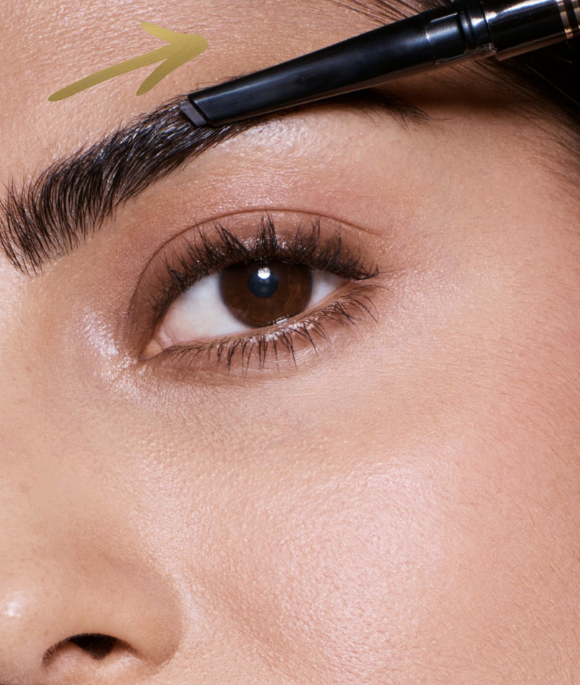 MAX FACTOR - Real Brow Fill & Shape Pencil - 05 Black Brown