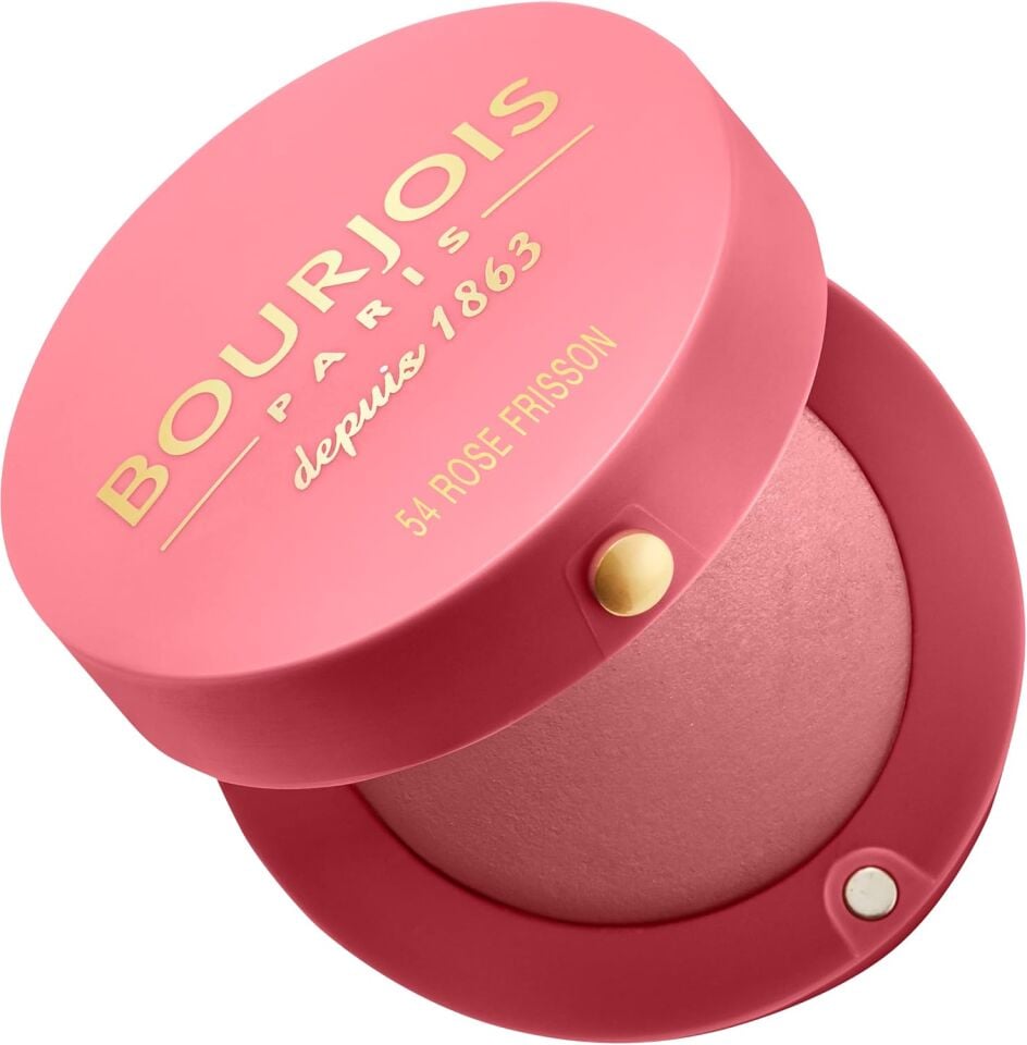 BOURJOIS - Little Round Pot Blush - 54 Rose Frisson