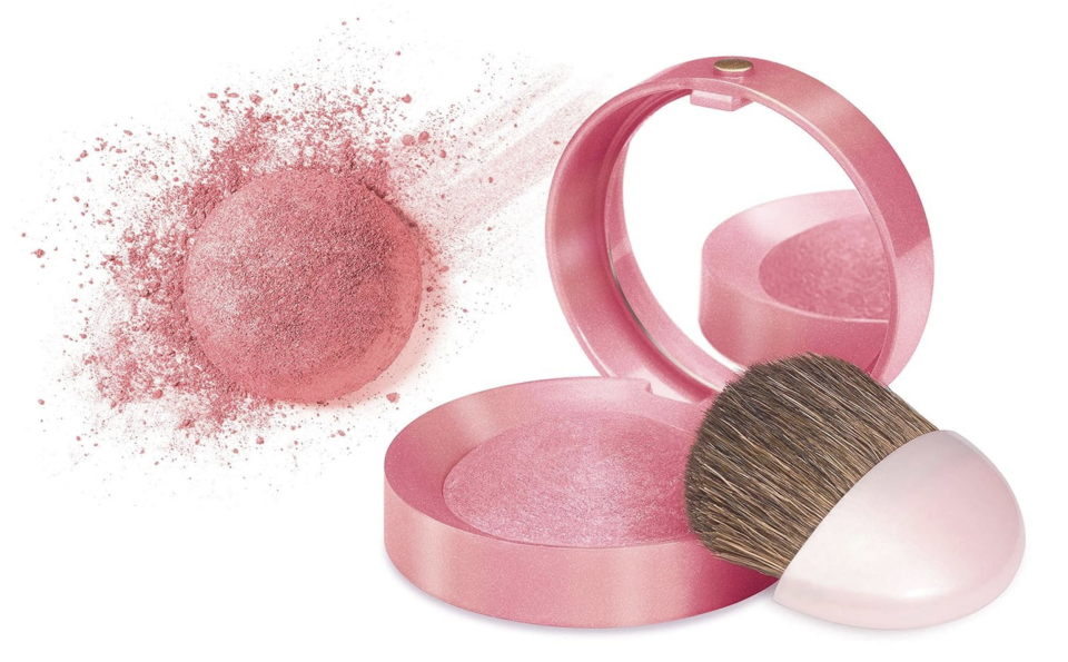 BOURJOIS - Little Round Pot Blush - 54 Rose Frisson