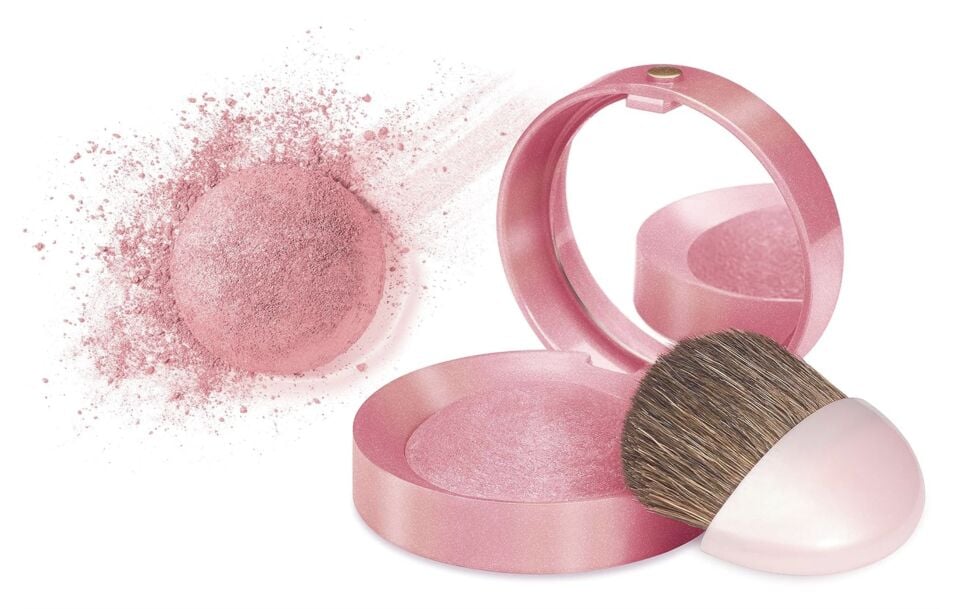 BOURJOIS - Little Pot Blush - 34 Rose D'or