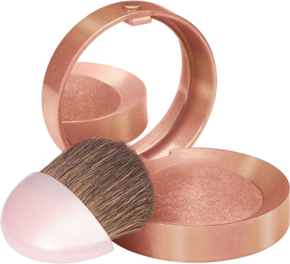 BOURJOIS - Little Round Pot Blush - 03 Brun Cuivre