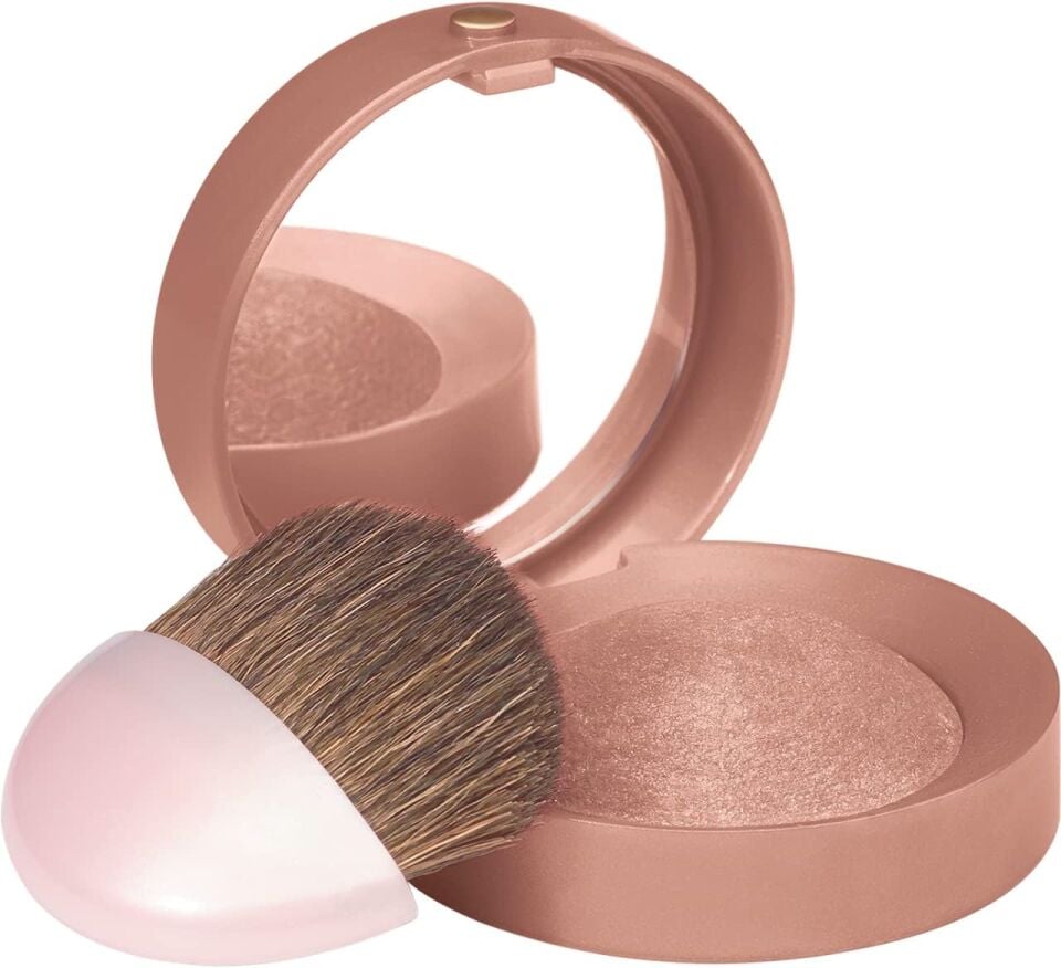 BOURJOIS - Little Round Pot Blush - 85 Sienne