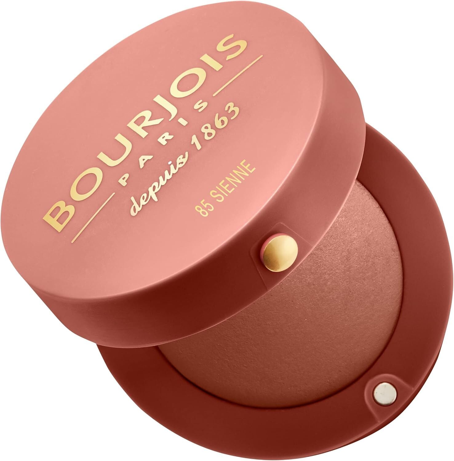 BOURJOIS - Little Round Pot Blush - 85 Sienne
