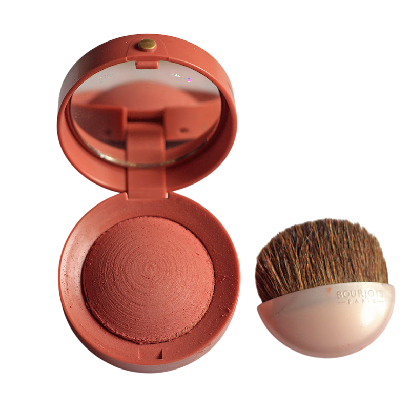 BOURJOIS - Little Pot Blush - 74 Rose Ambre