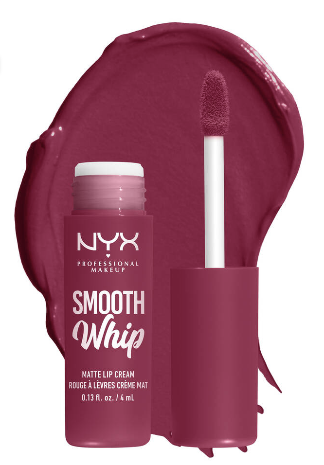 NYX - Smooth Whip Matte Lip Cream - 08 Fuzzy Slippers