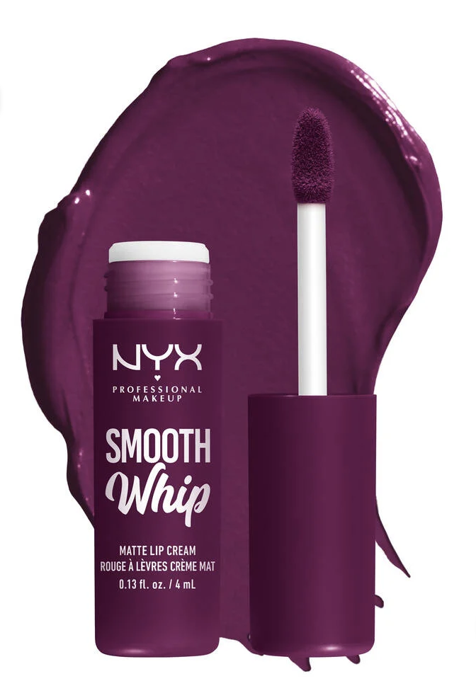 NYX - Smooth Whip Matte Lip Cream - 11 Berry Bed Sheets