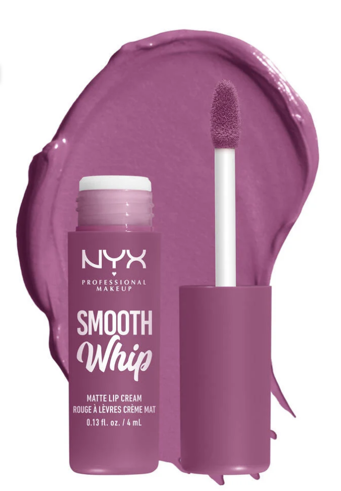 NYX - Smooth Whip Matte Lip Cream - 19 Snuggle Sesh
