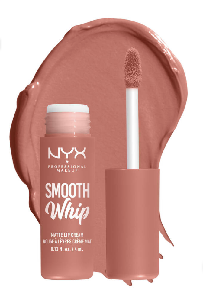 NYX - Smooth Whip Matte Lip Cream - 22 Cheeks