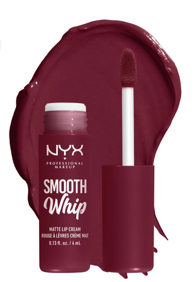 NYX - Smooth Whip Matte Lip Cream - 15 Chocolate Mousse