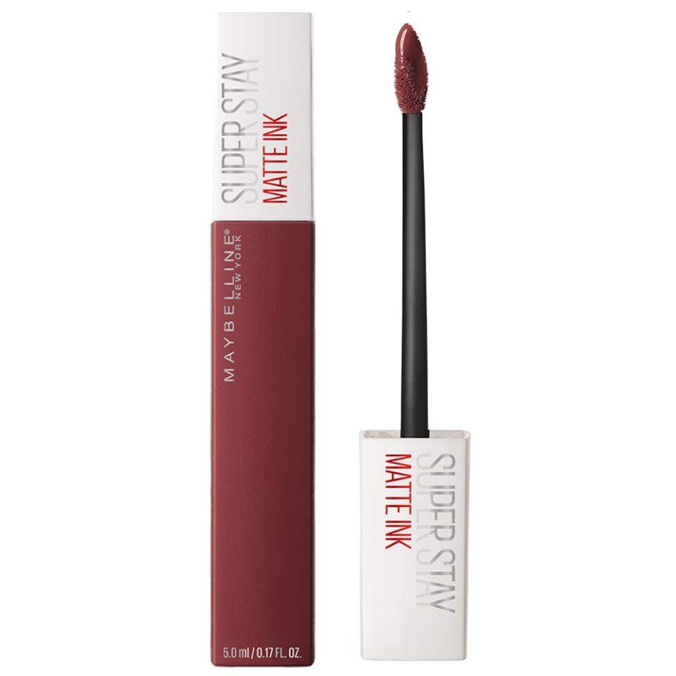 MAYBELLINE - Superstay Matte Ink Liquid Lipstick - 50 Voyager