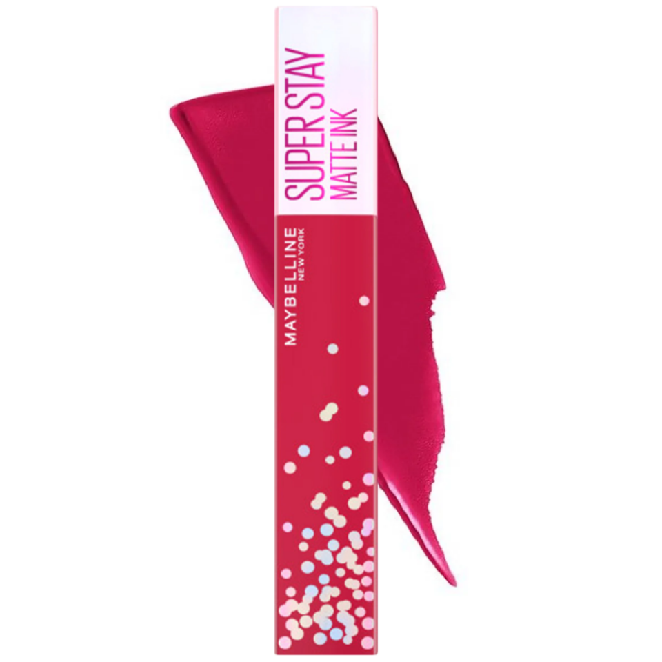 MAYBELLINE - Superstay Matte Ink Liquid Lipstick - 390 Life Of The Party
