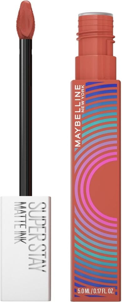 MAYBELLINE - Superstay Matte Ink Music Edition Lipstick - 210 Versatile