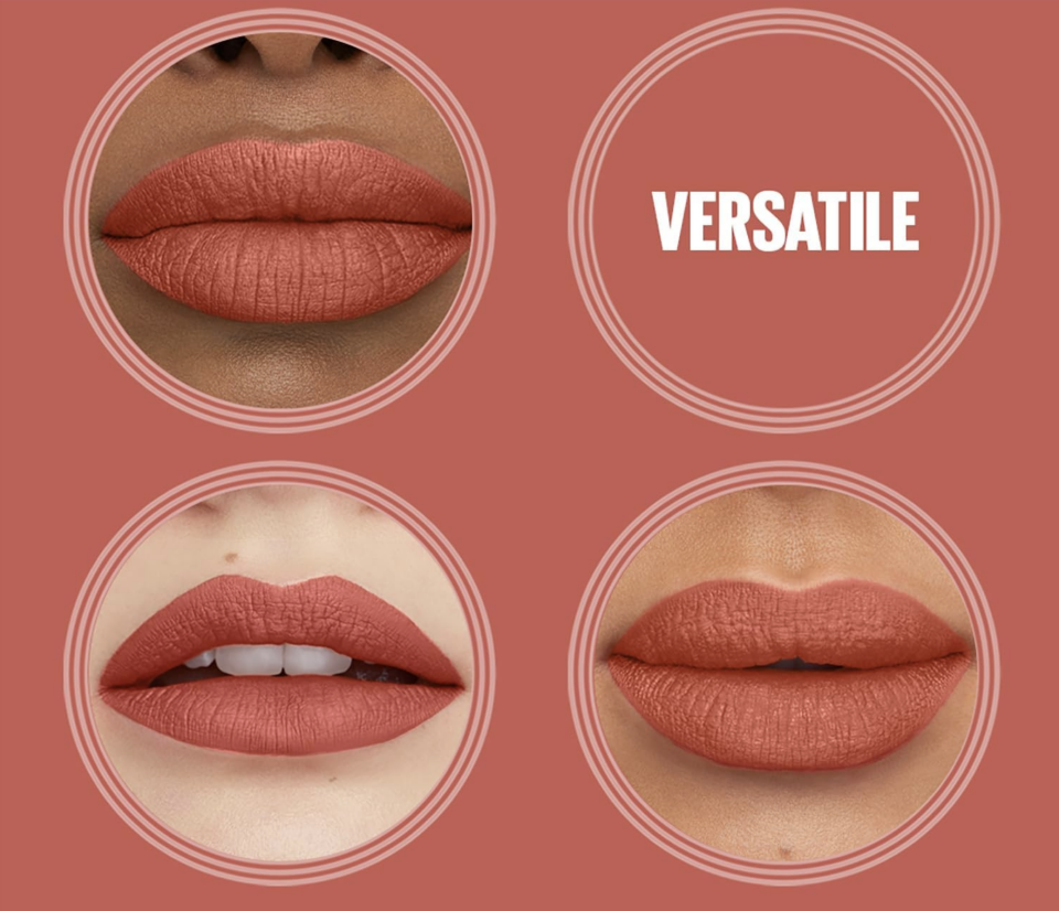 MAYBELLINE - Superstay Matte Ink Music Edition Lipstick - 210 Versatile