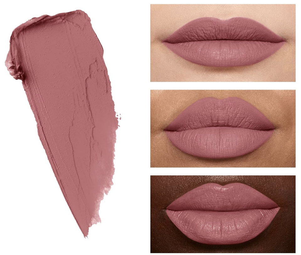 NYX -Soft Matte Lip Cream - Beijing