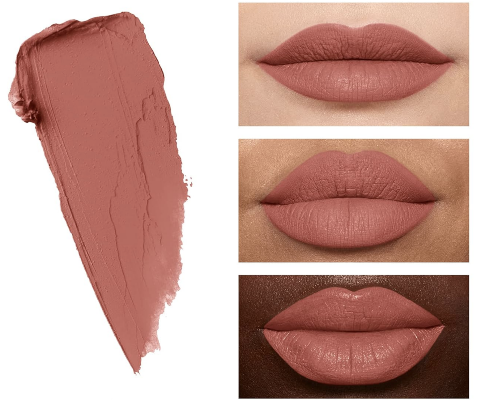 NYX -Soft Matte Lip Cream - San Diego