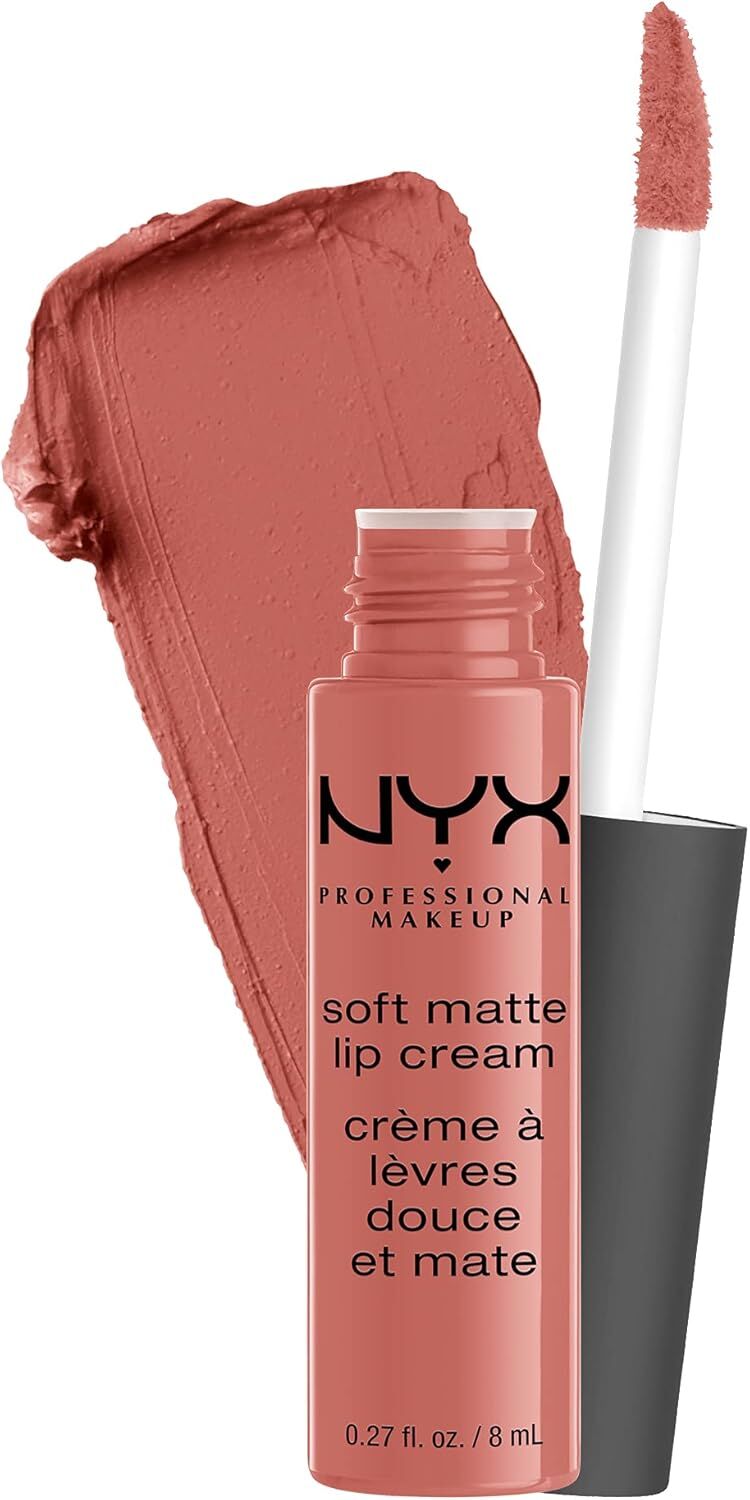 NYX -Soft Matte Lip Cream - San Diego