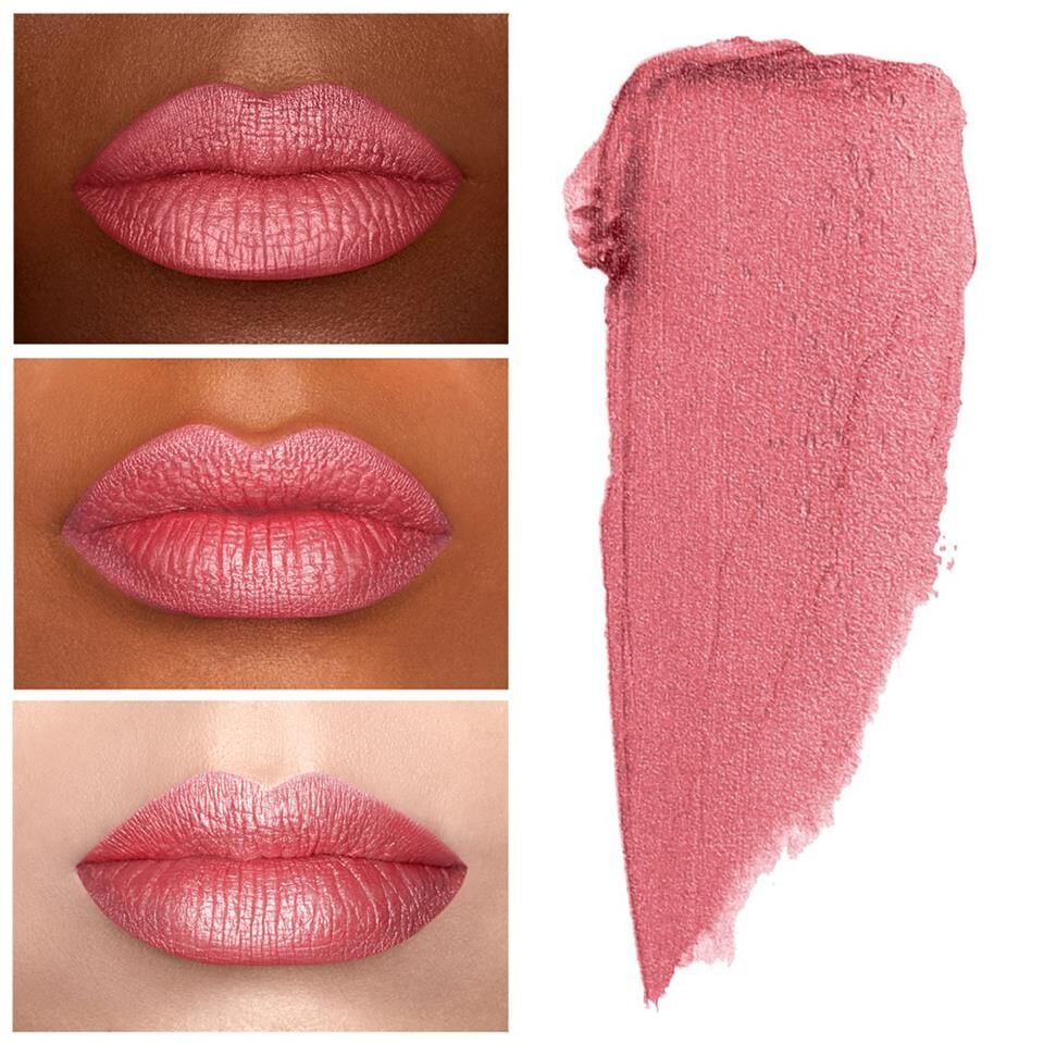 NYX -Soft Matte Metallic Lip Cream - Milan