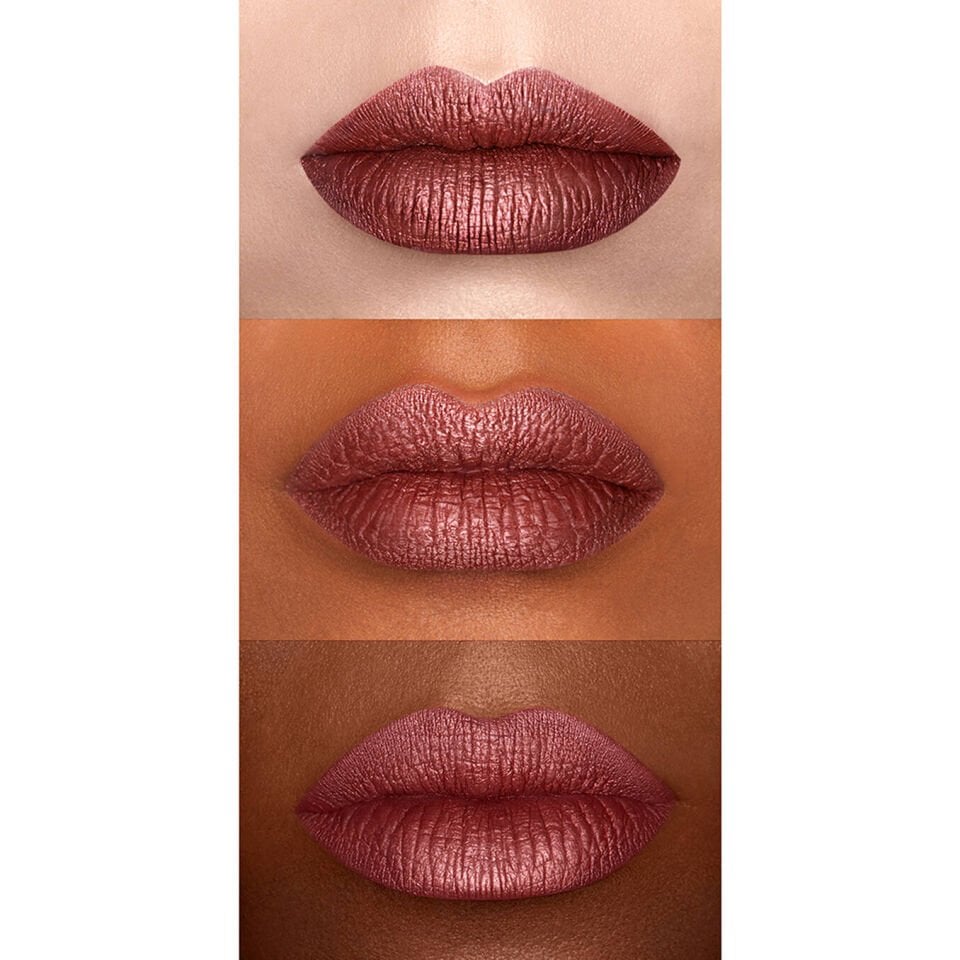 NYX - Soft Matte Metallic Lip Cream - Cannes