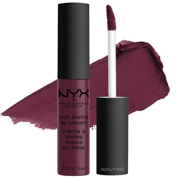 NYX - Soft Matte Lip Cream - Vancouver