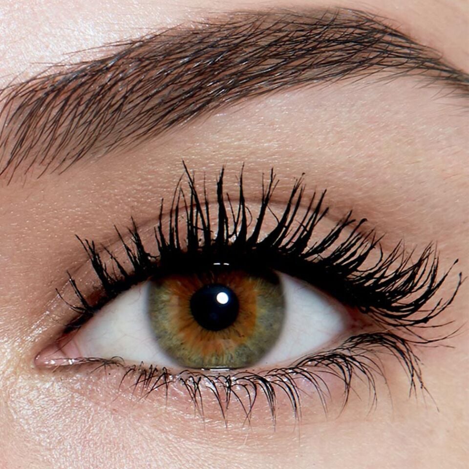 MAYBELLINE - The Colossal Big Shot Waterproof Mascara - Leather Black