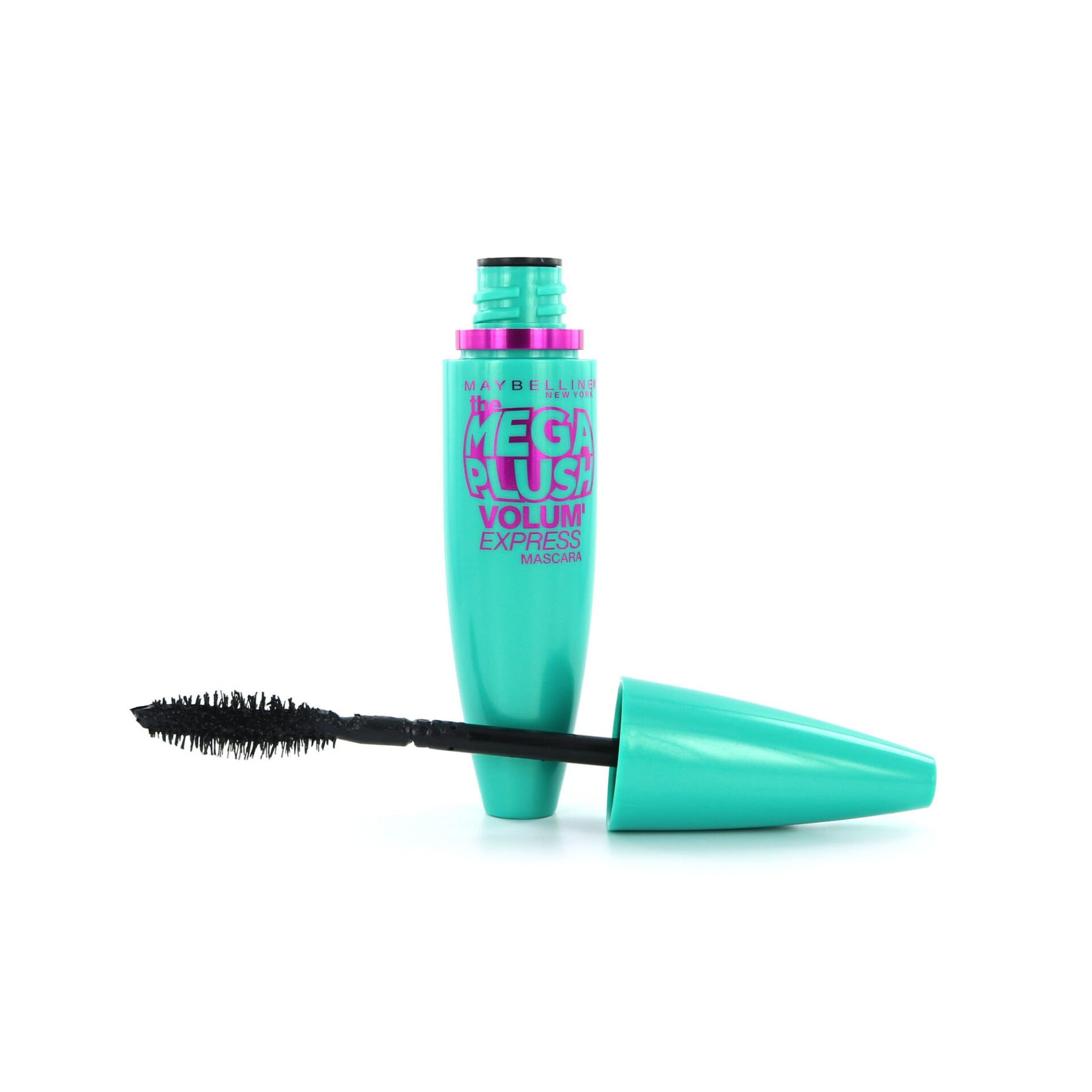 MAYBELLINE - The Mega Plush Volum' Express Mascara - Very Black