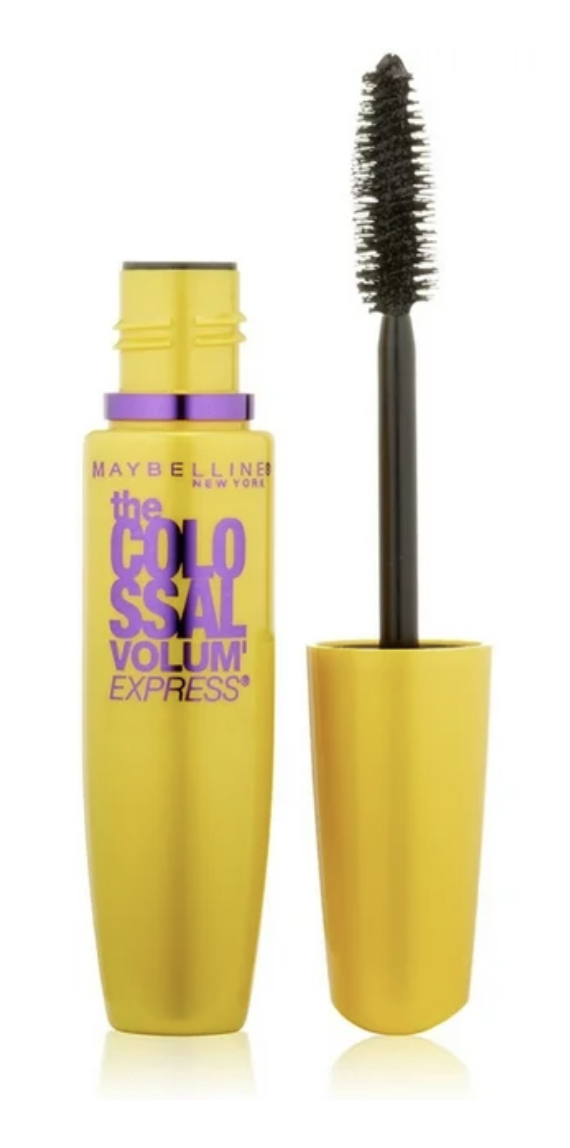 MAYBELLINE - The Colossal Big Volume Mascara - 232 Glam Brown