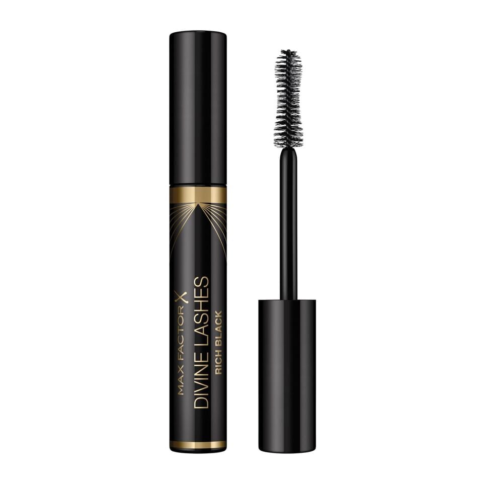 MAX FACTOR - Divine Lashes Volume Mascara - Rich Black