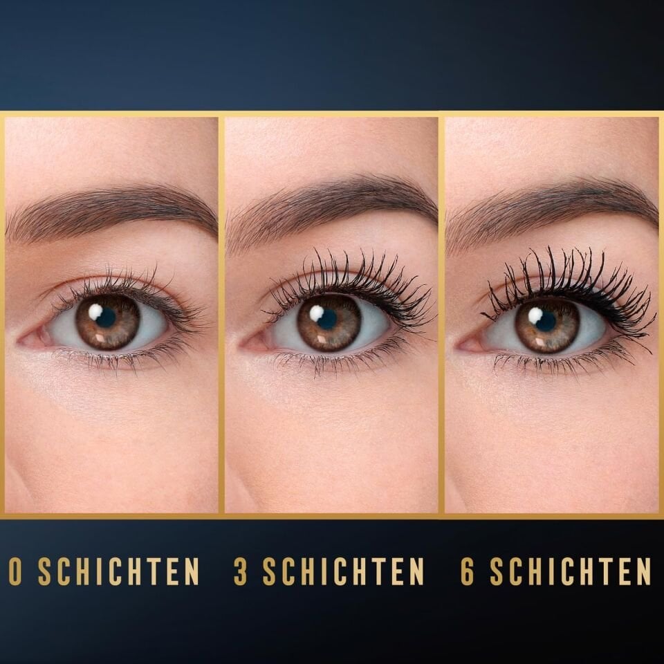 MAX FACTOR - Divine Lashes Volume Mascara - Rich Black