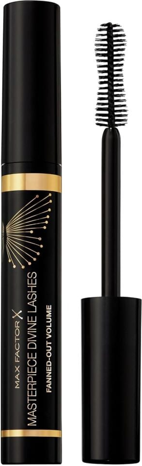 MAX FACTOR - Divine Lashes Volume Mascara - Rich Black