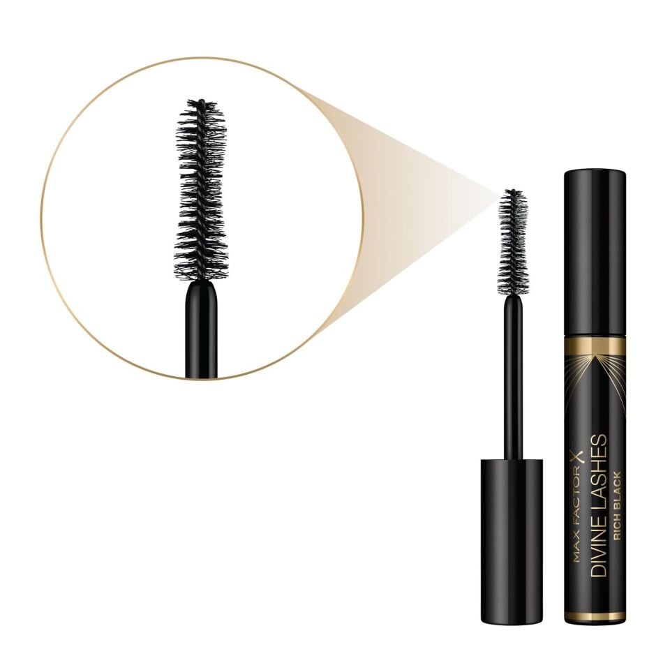 MAX FACTOR - Divine Lashes Volume Mascara - Rich Black