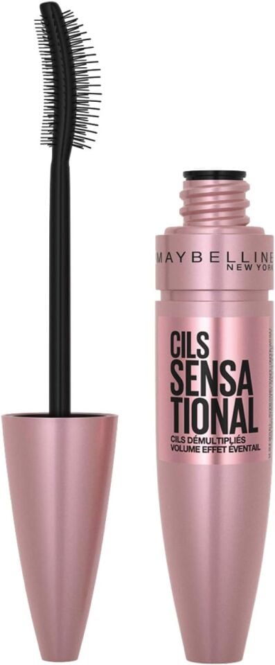 MAYBELLINE - Lash Sensational Multiplying Mascara - Black
