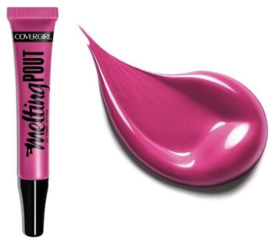 COVERGIRL - Melting Pout Gel Liquid Lipstick - 130 Don't Be Gelly