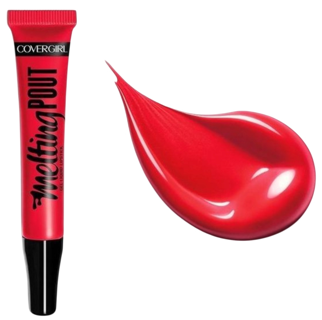COVERGIRL - Melting Pout Gel Liquid Lipstick - 120 Tan-Gel-O