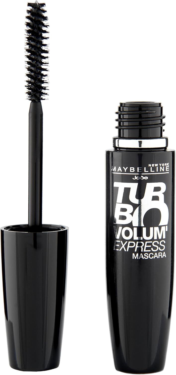 MAYBELLINE - Volum' Express The Turbo Mascara - Turbo Black